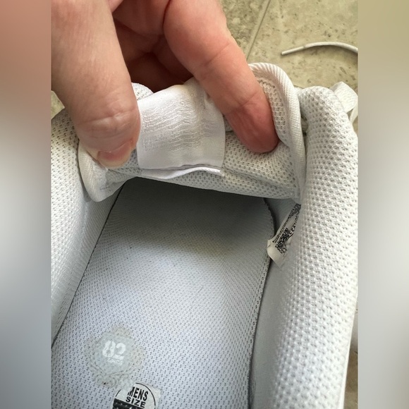 Nike Air Force 1 Men's 16 white - Picture 8 of 14